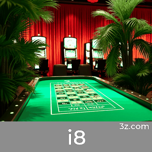 i8: Seu Cassino Online Seguro e Emocionante